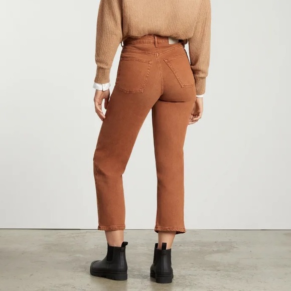 Everlane Way-High Jean NWT - Picture 1 of 7